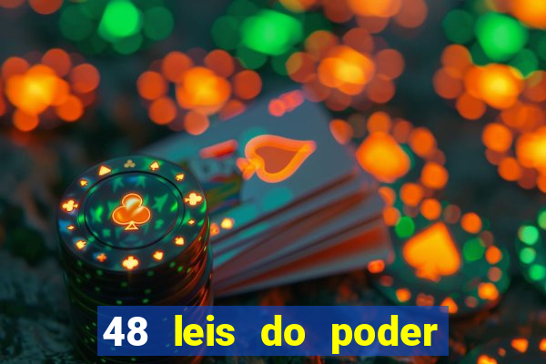 48 leis do poder livro pdf